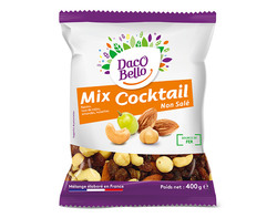 Mix Cocktail non salé Daco Bello 400g