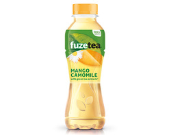Fuze Tea Mango Camomile 400ml