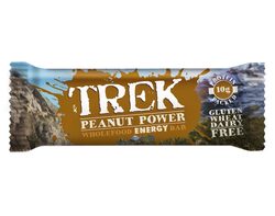 TREK Protein Energy Bars & Flapjacks