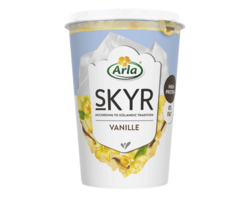 Skyr Arla Vanille 450g