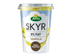 Vanilla Yogurt 450g