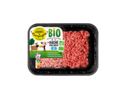 Haché vrac 5% MG (350g)