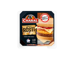 Rosti Charal