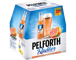 Pelforth Radler Pamplemousse 6x25cl