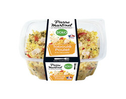 Taboulé au poulet SOLO 180g
