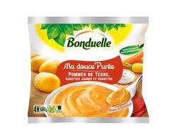 Ma douce Purée - Duo de Carottes 600g