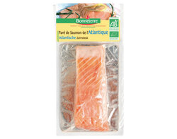 Pavé de Saumon de l'Atlantique