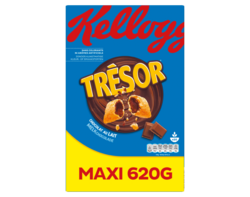 Trésor Chocolat au Lait 620g