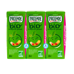  Multifruits 6x20cl