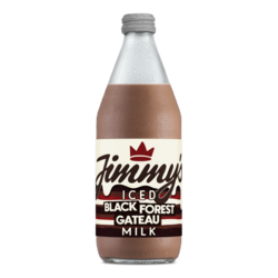 Jimmy’s Iced Black Forest Gateau 500ml