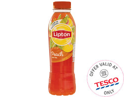 Peach Ice Tea 500ml