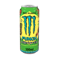 Monster Rio Punch 500ml