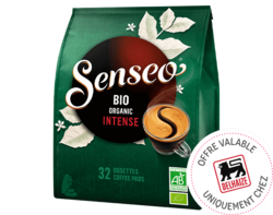 Senseo BIO Intense 32 pads