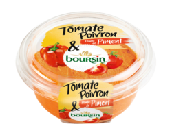 Tomate Poivron & Pointe de piment 160g