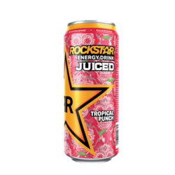 Juiced tropical punch 500ml