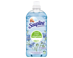 Douceur Végétale Fleurs de Lin 1,3L