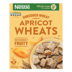 Shredded Wheat Apricot Wheats 450g