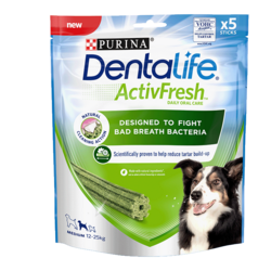 Dentalife® Activfresh Medium 115g