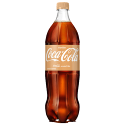 Coca-Cola Vanille 1,25L