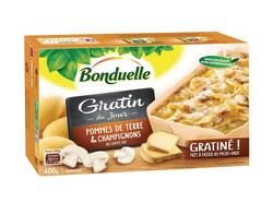 Pommes de terre & Champignons 400g
