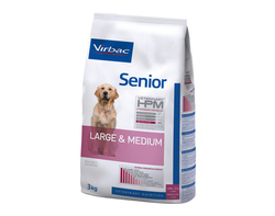 Senior (3kg, 7kg ou 12kg)