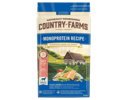 Adulte Monoprotéine Saumon 10 kg