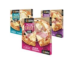 Pizzas : Pizza Crust (5 recettes)