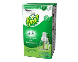 Recharge 45 nuits, parfum Citronnelle