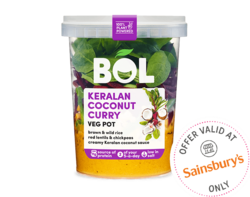 Keralan Coconut Curry
