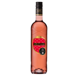 VeRy Fraise rosé fraise 75cl