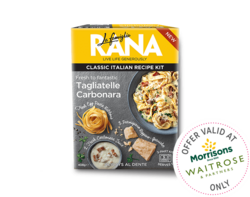 Tagliatelle Carbonara