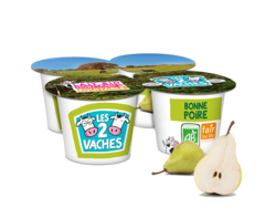 Brassé Poire 115g x 4