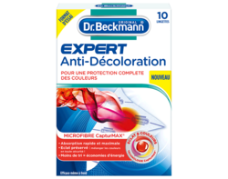 Lingettes Anti-Décoloration CapturMAX® x10