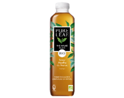 Thé Glacé Saveur Menthe du Maroc