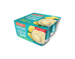 Brassé Citron au lait de coco 4x100g