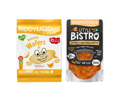 Wafers + Little Bistro