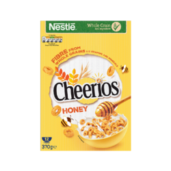 Nestlé Honey Cheerios 370g