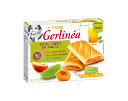 Fondants Pomme Pêche Abricot