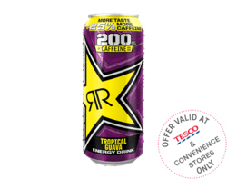 Punched Tropical Guava 500ml