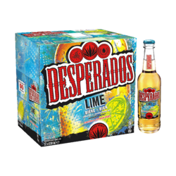 Desperados Lime 12x33cl