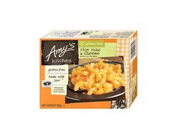Amy's Kitchen Gluten Free ready meals