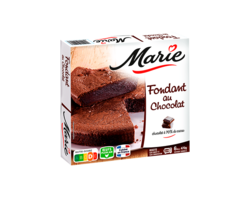 Le Fondant au Chocolat