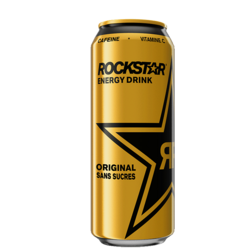 Rockstar Energy Drink original sans sucres