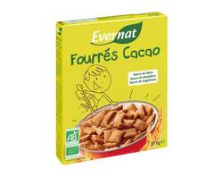 Céréales du petit déjeuner