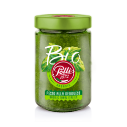 Pesto alla Genovese Bio 190g