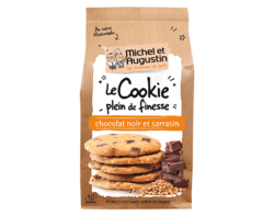 Cookie plein de finesse sarrasin