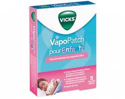 Vicks Vapopatch pour enfants