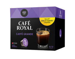 Capsules Café Royal Caffè Grande
