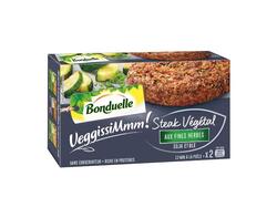 Steak Végétal aux Fines Herbes 180g