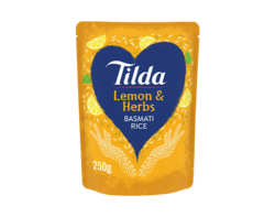 Lemon & Herbs Basmati Rice 250g